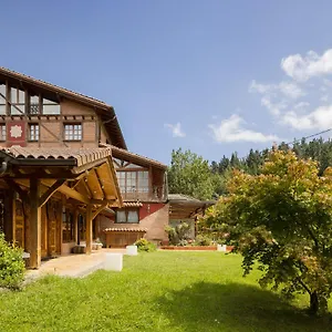 & Etxegana Hotel Zeanuri